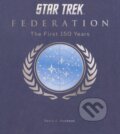 Star Trek Federation - David A. Goodman, Titan Books, 2013