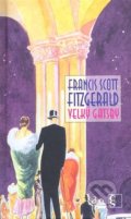 Velký Gatsby - Francis Scott Fitzgerald, Levné knihy a.s.