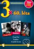 Film: 60. léta (Kolekce 3DVD) (Filmexport Home Video) (DVD). Filmexport Home Video, 1963