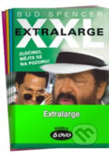 ExtraLarge 1 (Kolekce 6 DVD), NORTH VIDEO, 2014