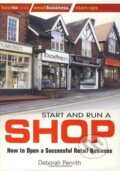 Start and Run a Shop, How To Books, 2009