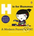 H is for Hummus - Joel Rickett, Spencer Wilson, Penguin Books, 2014