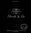 Death & Co - David Kapl, Ten speed, 2014
