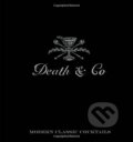 Kniha: Death & Co (David Kapl). Ten speed, 2014