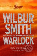 Warlock - Wilbur Smith, MacMillan, 2014