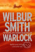 Kniha: Warlock (Wilbur Smith). MacMillan, 2014