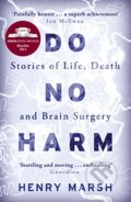 Do No Harm - Henry Marsh, W&N, 2014