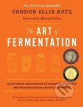 Kniha: The Art of Fermentation (Ellix Sandor Katz), 2012 Kniha: The Art of Fermentation (Ellix Sandor Katz), 2012