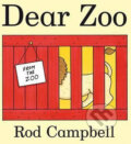 Dear Zoo - Rod Campbell, Pan Macmillan, 2010