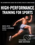 High-Performance Training for Sports - David Joyce, Daniel Lewindon, Human Kinetics, 2014