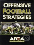 Kniha: Offensive Football Strategies (Human Kinetics). Human Kinetics