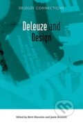 Kniha: Deleuze and Design (Betti Marenko a Jamie Brassett). Edinburgh University Press, 2015