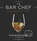 Kniha: Bar Chef (Frankie Solarik). HarperCollins, 2015