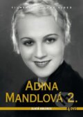Zlatá kolekce: Adina Mandlová 2., Filmexport Home Video, 2015