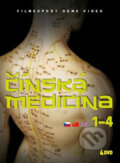 Čínská medicína (Kolekce 4 DVD), 2015