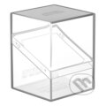 Spoločenská hra: Krabička na karty Ultimate Guard Boulder 100+, číra (Ultimate Guard). Ultimate Guard, 2025