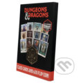 Spoločenská hra: Dungeons & Dragons - karty povolania a D20 mince (). , 2025