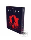 Spoločenská hra: Alien RPG - Starter Set (Free League Publishing). Free League Publishing, 2025