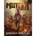 Kniha: Mutant: Year Zero (Free League Publishing)