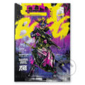 Kniha: CY_BORG Core Rulebook (Free League Publishing). Free League Publishing