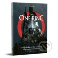 Kniha: The One Ring Core Rules Standard Edition (Free League Publishing)