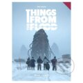 Kniha: Things from the Flood (90s Era RPG) (Free League Publishing). Free League Publishing