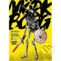 Kniha: MÖRK BORG Core Rulebook (Free League Publishing). Free League Publishing