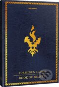 Kniha: Forbidden Lands - Book of Beasts (Free League Publishing). Free League Publishing