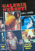 Kniha: Galerie neřestí (Jan J. Vaněk). Víkend, 1998