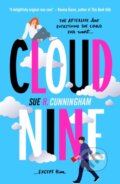 Kniha: Cloud Nine (Sue H. Cunningham). Scholastic, 2025
