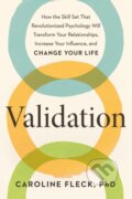 Kniha: Validation (Caroline Fleck)