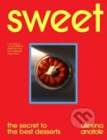 Kniha: Sweet (Alexina Anatole). Square Peg, 2025