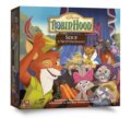 Spoločenská hra: Šerif z Nottinghamu: Disney Robin Hood (Sérgio Halaban a André Zatz). Blackfire, 2025