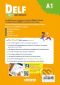 Kniha: Le DELF Prim A1 100% réussite - Livre + didierfle.app (Marie Gouelleu)