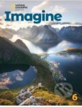 Kniha: Imagine Level 6 Student's Book with Online Practice (Cengage)
