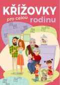 Křížovky pro celou rodinu (Bookmedia). Bookmedia, 2025