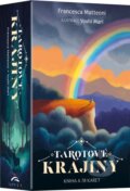 Kniha: Tarotové krajiny (Francesca Matteoni). Synergie, 2025