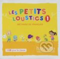 Audiokniha: Les Petits Loustics 1 (Hachette Audio). Hachette Audio, 2018