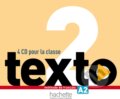 Audiokniha: Texto 2 (Hachette Audio). Hachette Audio, 2016