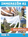 Kniha: Inmersion A1 - Guia didactica (Inmersión Equipo). Edinumen, 2024