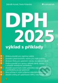Kniha: DPH 2025 - výklad s příklady (Pavla Polanská a Zdeňek Kuneš). Grada, 2025