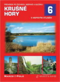Kniha: Krušné hory : s mapovým atlasem (Petr David a Vladimír Soukup). , 2002