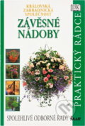 Kniha: Závěsné nádoby (David Joyce). Ikar, 2001