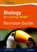 Kniha: Cambridge Biology IGCSERG Revision Guide (Cambridge Igcse Revision Guides) (Ron Pickering)