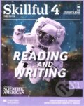Kniha: Skillful. Third Edition 4. Reading & Writing. Student's Book with Student's App and Digital Student's Book (MacMillan)