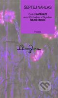 Kniha: Šeptej nahlas (Miloš Hroch). Paseka, 2025
