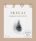 Kniha: Ikigai (Mari Fujimoto). Simon & Schuster, 2025