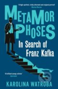 Kniha: Metamorphoses (Karolina Watroba)