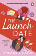 Kniha: The Launch Date (Annabelle Slator). Transworld, 2025