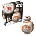 Puzzle: 3D Puzzle-Ball: Star Wars BB-8 (Ravensburger). Ravensburger, 2025